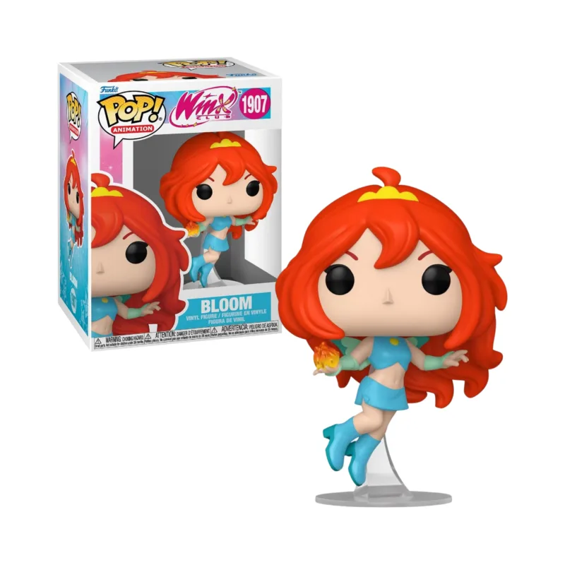 Funko Pop! Bloom - 1907 - Winx Club
