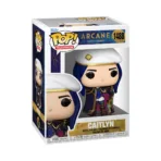 Funko Pop! Caitlyn - 1488 - League of Legends LOL - Imagen 2