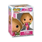 Funko Pop! Flora - 1908 - Winx Club - Imagen 2