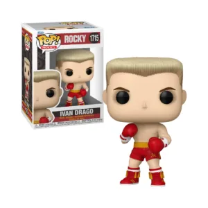Funko Pop! Ivan Drago - 1715 - Movie Rocky
