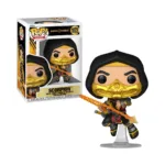 Funko Pop! Scorpion - 1072 - Mortal Kombat 11 Fatality