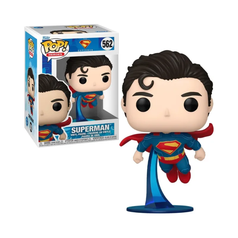 Funko Pop! Superman - 562 - DC