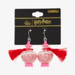 Harry Potter Love Potion Figural Earrings