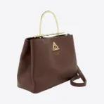 Loungefly Harry Potter Deathly Hallows Elder Wand Brown Handbag - Imagen 2