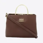 Loungefly Harry Potter Deathly Hallows Elder Wand Brown Handbag - Imagen 3