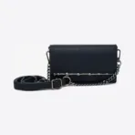 Loungefly Harry Potter Elder Wand Black CrossBody Bag