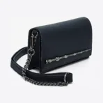 Loungefly Harry Potter Elder Wand Black CrossBody Bag - Imagen 2