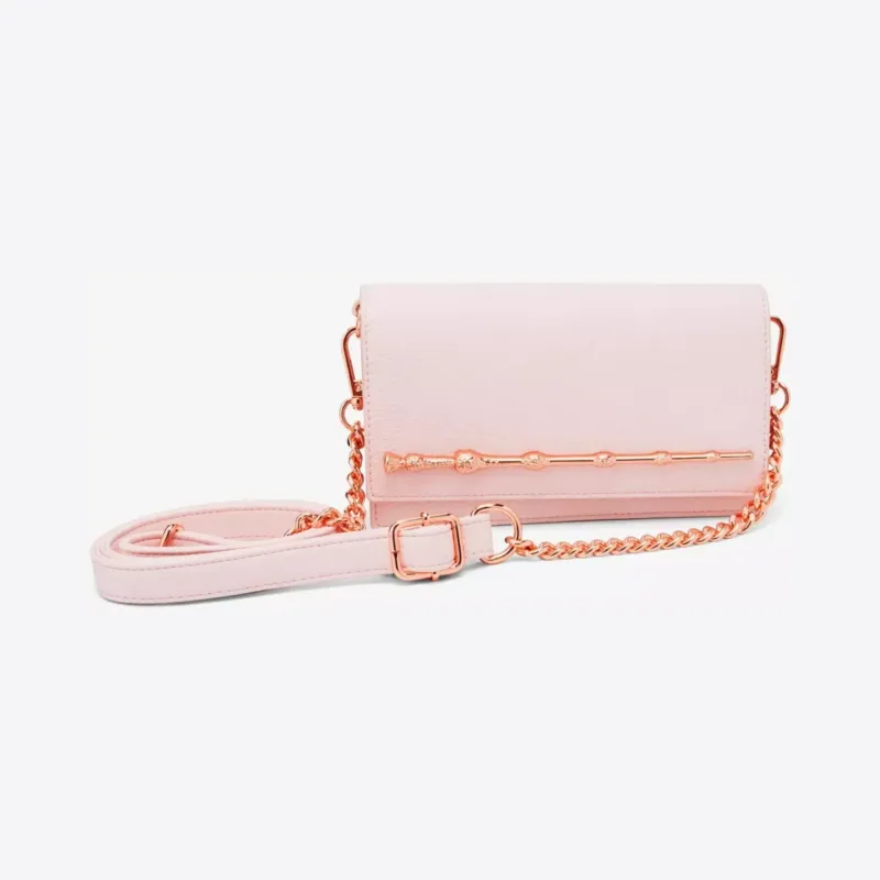 Loungefly Harry Potter Elder Wand Blush CrossBody Bag