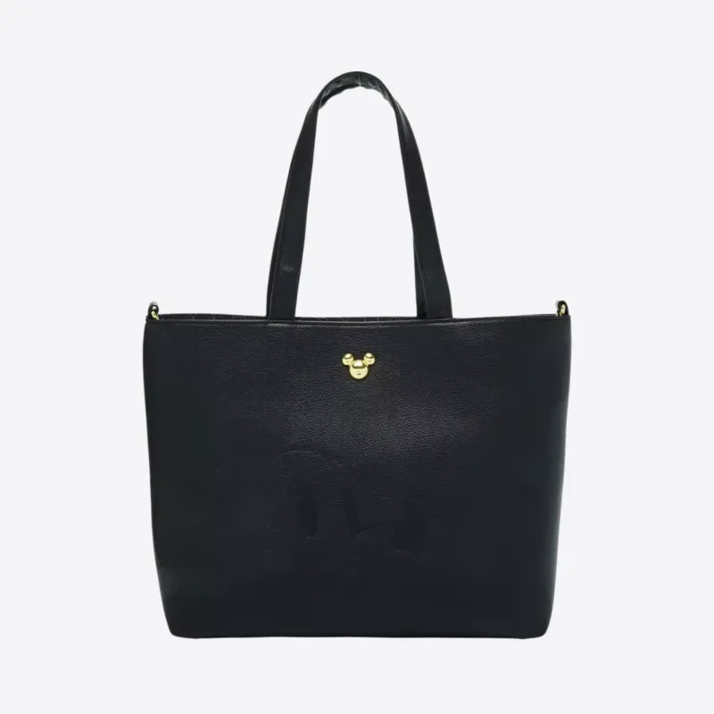 Loungefly Mickey Mouse Debossed Portrait Tote Bag