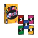 Match! - Devir - Juego de mesa