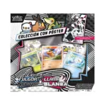 Pókemon TCG: Black Bolt & White Flare Unova Poster Collection