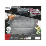 Pókemon TCG: Black Bolt & White Flare Unova Poster Collection - Imagen 2