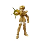 Blokees Leo Aiolia  - SaintSeiya - Champion Class - Imagen 3