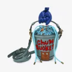 Chum Bucket Figural Crossbody Bag SpongeBob SquarePants