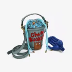 Chum Bucket Figural Crossbody Bag SpongeBob SquarePants ConceptOne Accesories - Imagen 2