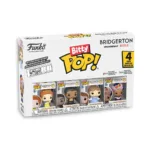 Funko Bitty Pop! Bridgerton - 4 pack
