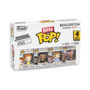 Funko Bitty Pop! Bridgerton - 4 pack