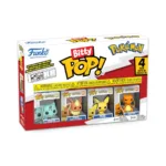Funko Bitty Pop! Bulbasaur 4 pack - Pokemon