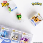 Funko Bitty Pop! Bulbasaur 4 pack - Pokemon - Imagen 5