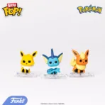 Funko Bitty Pop! Bulbasaur 4 pack - Pokemon - Imagen 6