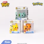 Funko Bitty Pop! Bulbasaur 4 pack - Pokemon - Imagen 7