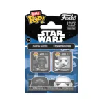 Funko Bitty Pop! Darth Vader y Stormtrooper - 2 pack - Star Wars