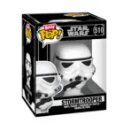 Funko Bitty Pop! Darth Vader y Stormtrooper - 2 pack - Star Wars - Imagen 3