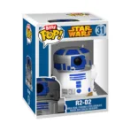 Funko Bitty Pop! Princess Leia y R2-D2 - 2 pack - Star Wars - Imagen 3