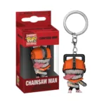 Funko Llavero Pocket Pop! Chainsaw Man