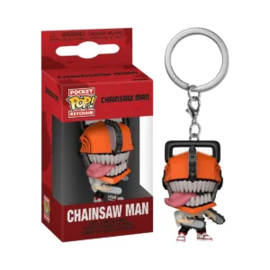 Funko Llavero Pocket Pop! Chainsaw Man