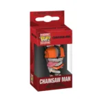 Funko Llavero Pocket Pop! Chainsaw Man - Imagen 2