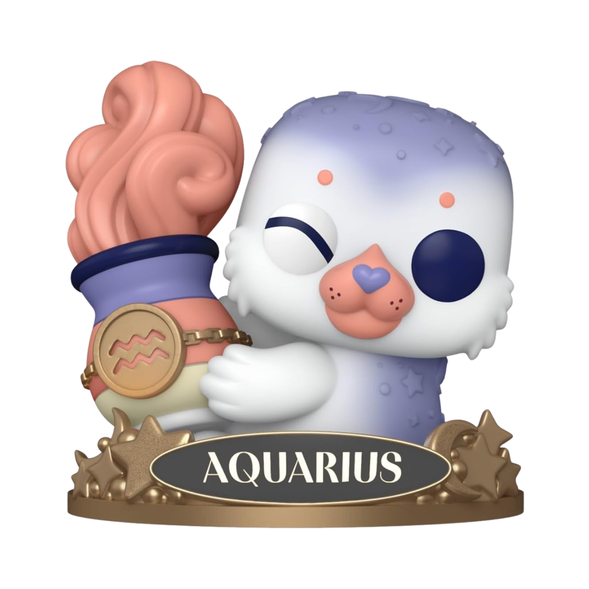 Funko Pop! Aquarius - 13 - Zodiac (3) Funko Pop! Aquarius - 13 - Zodiac - Imagen 3