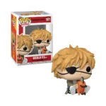 Funko Pop! Denji with Pochita - 1971 - Chainsaw Man