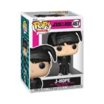 Funko Pop! J-Hope - 467 - BTS - Imagen 2