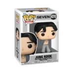 Funko Pop! Jung Kook (Seven) - 470 - BTS - Imagen 2