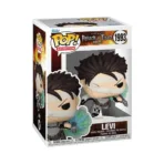 Funko Pop! Levi - 1993 - Attack on Titan - Imagen 2