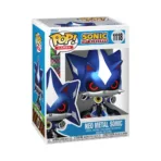 Funko Pop! Neo Metal Sonic - 1118 - Sonic The Hedgehog - Imagen 2