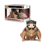 Funko Pop! Rides Deluxe: Aegon Targaryen with Sunfyre - 135 - House of The Dragon