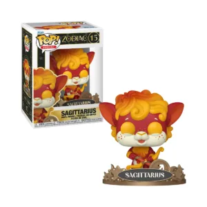 Funko Pop! Sagittarius - 15 - Zodiac