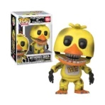 Funko Pop! Withered Chica - 1084 - FNAF