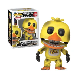 Funko Pop! Withered Chica - 1084 - FNAF