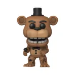 Funko Pop! Withered Freddy - 1089 - FNAF - Imagen 3