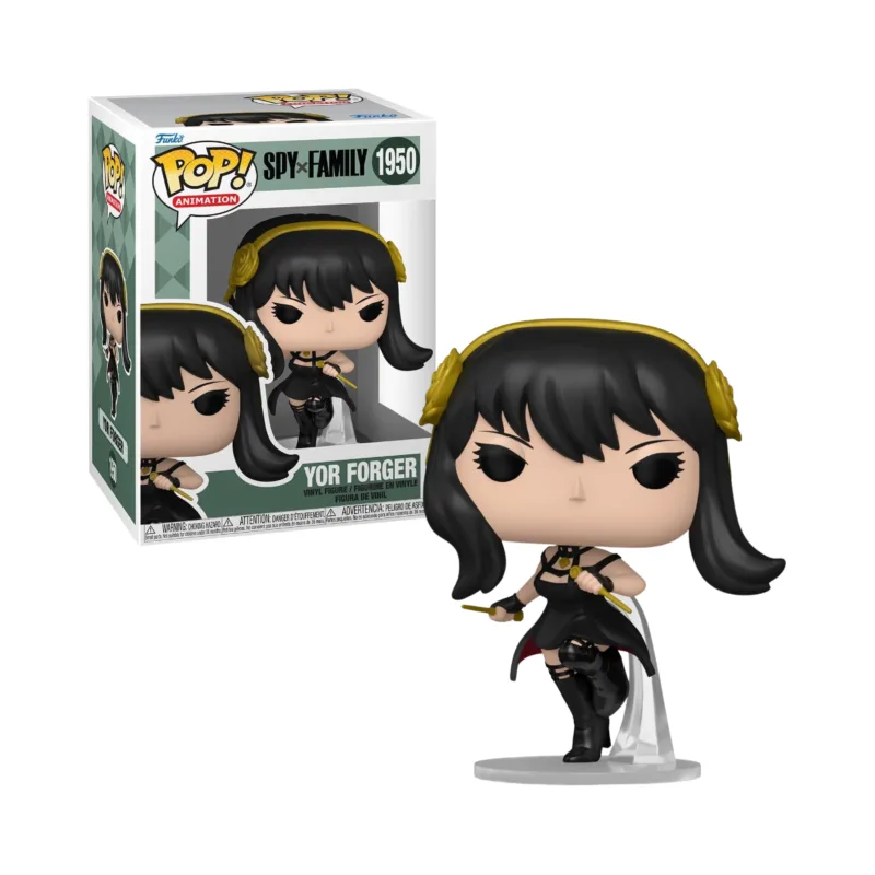 Funko Pop! Yor Forger - 1950 - SPYxFAMILY