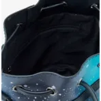 Harry Potter Hogwarts Castle Starry Sky Bucket Bag ConceptOne Accesories - Imagen 4