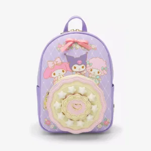 My Melody Kuromi My Sweet Piano Tea Party