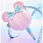 Cotton Candy Crossbody Loungefly Disney Minnie Mouse