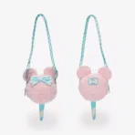 Cotton Candy Crossbody Loungefly Disney Minnie Mouse - Imagen 2