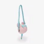 Cotton Candy Crossbody Loungefly Disney Minnie Mouse - Imagen 4