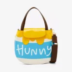 Winnie the Pooh Honey Pot Figural Crossbody Bag Loungefly Disney