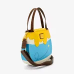 Winnie the Pooh Honey Pot Figural Crossbody Bag Loungefly Disney - Imagen 2